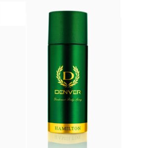 DENVER Hamilton Deodorant Spray - For Men  (200 ml)