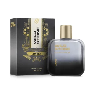 Wild Stone Ammo Perfume for Men, 100ml