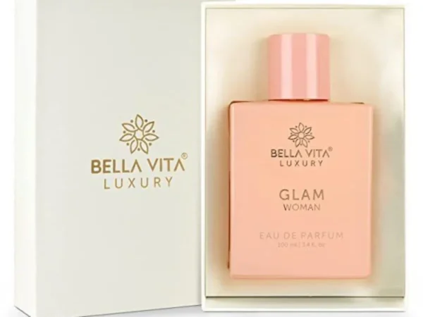 GLAM Woman Perfume - 100ml - Image 3