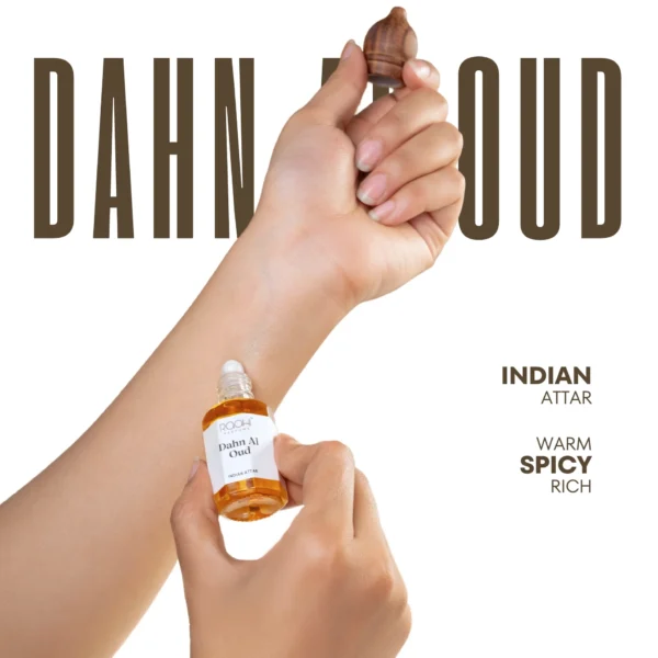 Dahn Al Oud Attar | Authentic Indian Attar | Handcrafted in Kannauj - Image 2