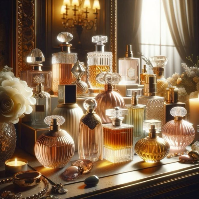 Luxury Fragrances About Scentara