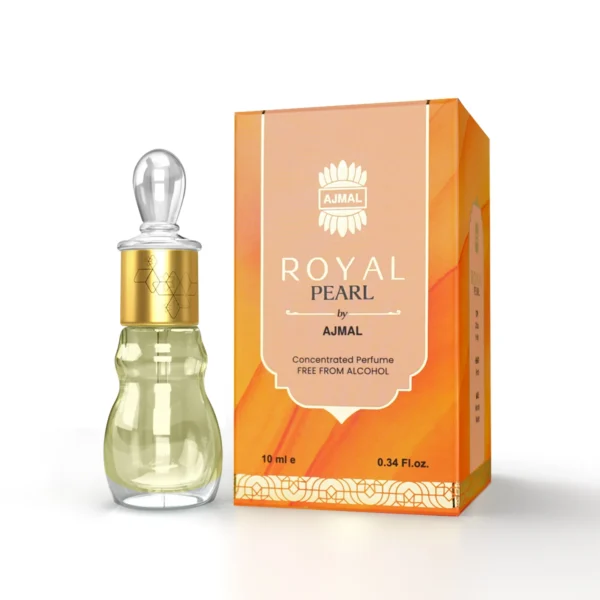 ROYAL-PEARL Non-Alcoholic Attar 10ML for Women