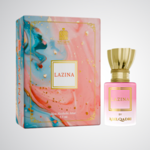 Lazina Luxury Attar Perfume