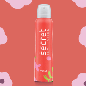 Secret Temptation Vogue Deodorant, 150ml