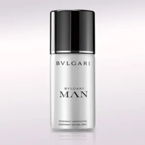 BVLGARI Man (New) Deodorant Spray - For Men  (100 ml)